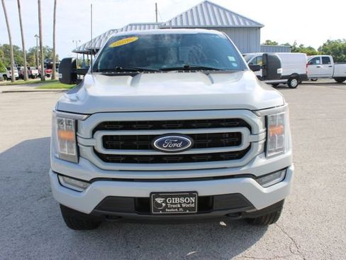 Used 2023 Ford F150 XLT w/ Equipment Group 302A High AWD/4WD image 2