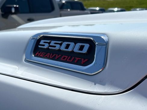 Used 2025 RAM 5500 Tradesman AWD/4WD image 43