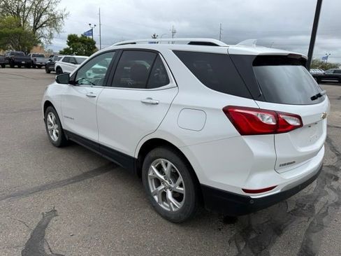 Used 2019 Chevrolet Equinox Premier AWD/4WD image 8