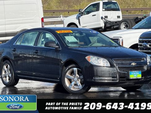 Used 2009 Chevrolet Malibu LT w/ Premium Mat Package image 1