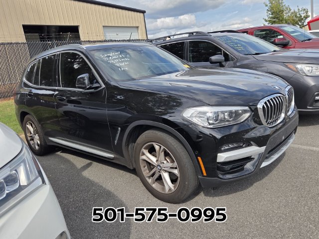 Used 2021 BMW X3 xDrive30i AWD/4WD image 5