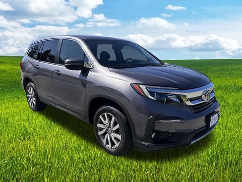 Used 2022 Honda Pilot EX-L image 8