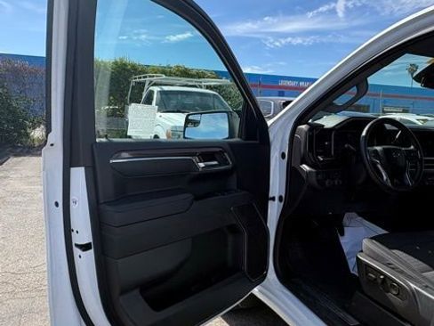 Used 2023 Chevrolet Silverado 1500 RST w/ LPO, Liner Protection Package image 12