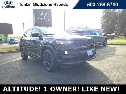 Used 2023 Jeep Compass Altitude w/ Sun and Sound Group