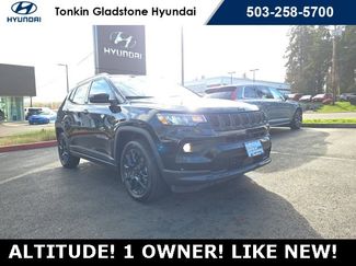 Used 2023 Jeep Compass Altitude w/ Sun and Sound Group video 1