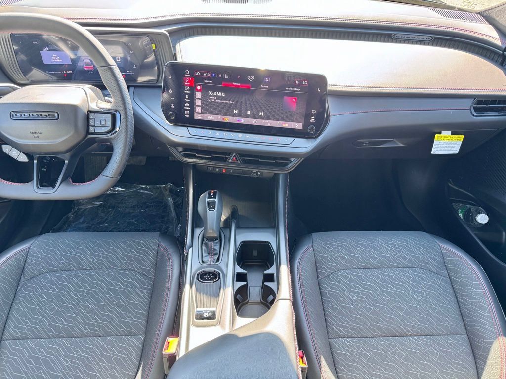 New 2026 Dodge Charger R/T w/ Driver Convenience Group AWD/4WD image 11