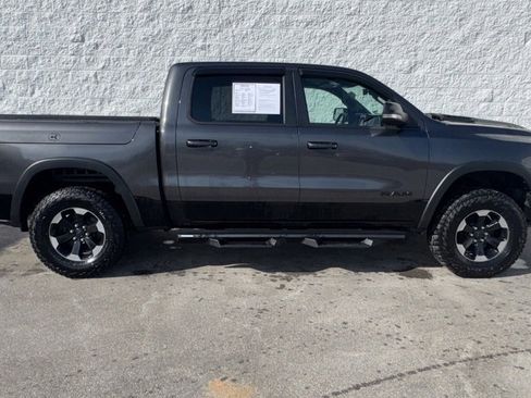 Used 2020 RAM 1500 Rebel w/ Rebel Level 2 Equipment Group image 3