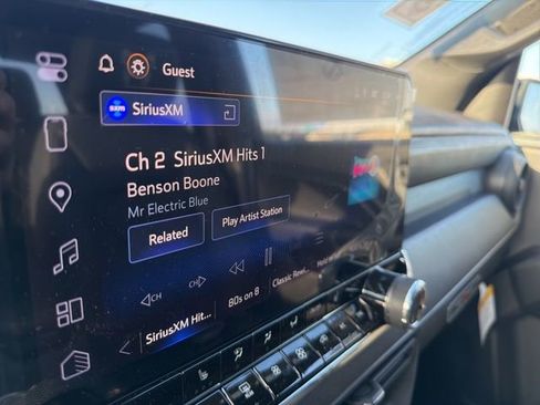 New 2026 Chevrolet Colorado Trail Boss image 23