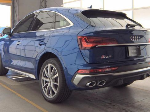 Used 2022 Audi SQ5 Premium Plus w/ Premium Plus Package AWD/4WD image 5