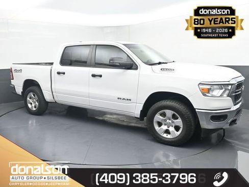 Used 2023 RAM 1500 Big Horn image 1