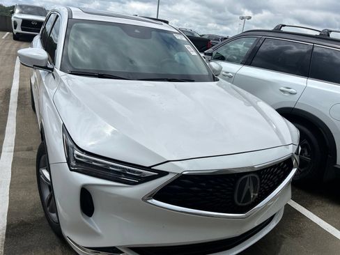 Used 2023 Acura MDX FWD image 26