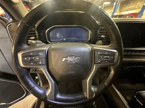 Used 2023 Chevrolet Silverado 1500 RST w/ Rally Edition AWD/4WD image 16