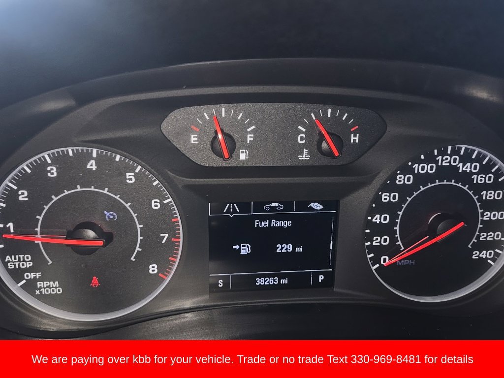 Used 2024 Chevrolet Malibu LT FWD image 11