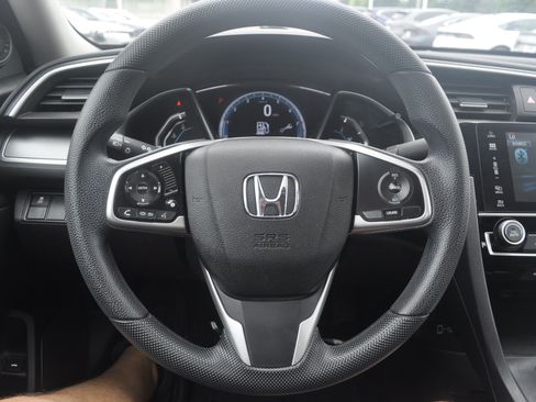 Used 2018 Honda Civic EX image 18