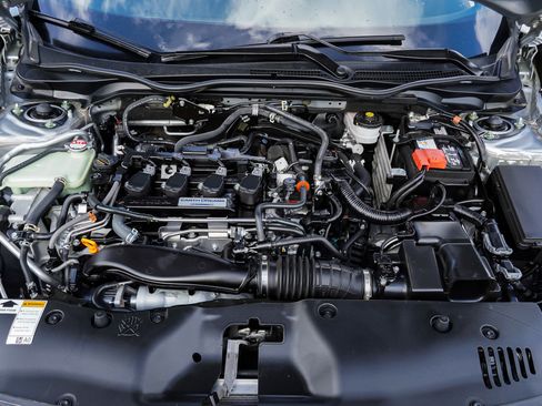 Used 2019 Honda Civic LX image 14