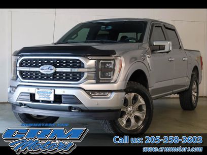 Used 2021 Ford F150 Platinum w/ Equipment Group 701A High
