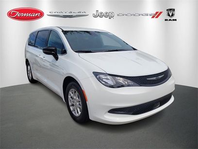 New 2026 Chrysler Voyager LX