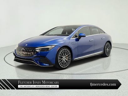 Used 2023 Mercedes-Benz EQE AMG 4MATIC Sedan
