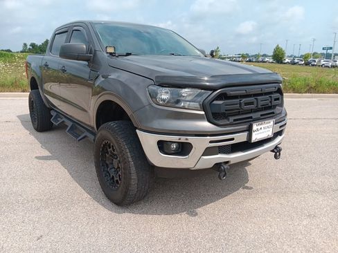 Used 2020 Ford Ranger XLT w/ Equipment Group 301A Mid AWD/4WD image 2