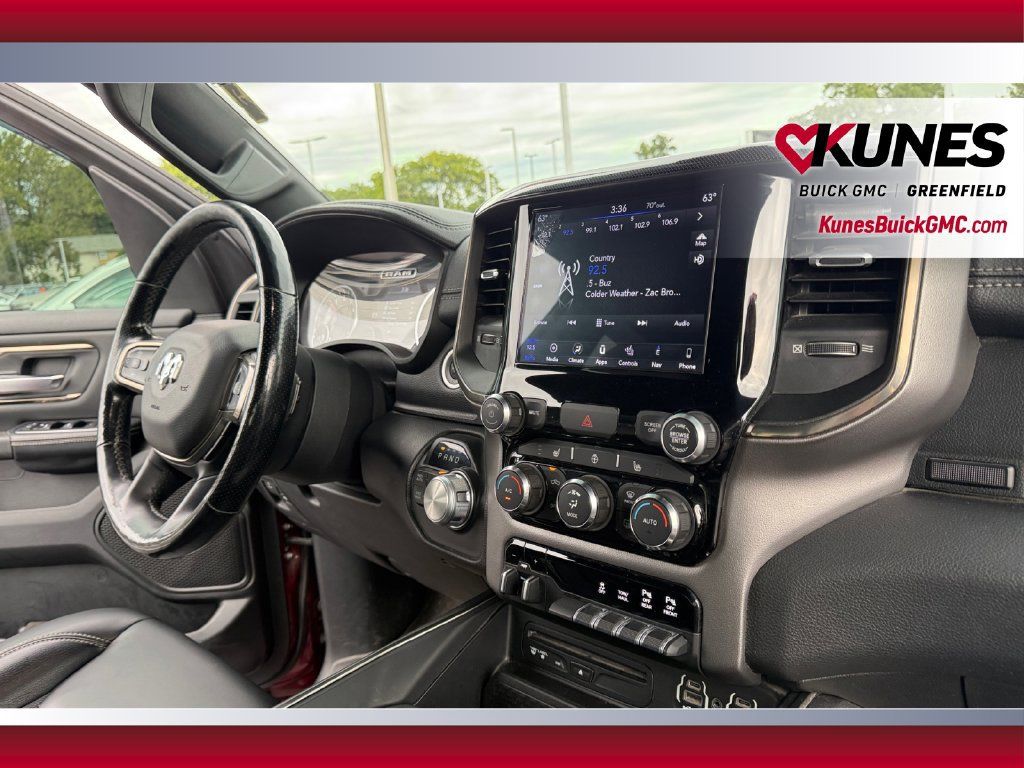 Used 2019 RAM 1500 Sport w/ Level 2 Equipment Group AWD/4WD image 34