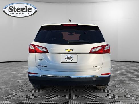Used 2019 Chevrolet Equinox LT image 4