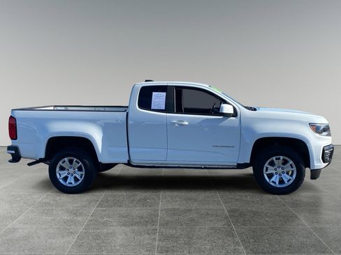 Used 2022 Chevrolet Colorado LT w/ Fleet Safety Package image 6