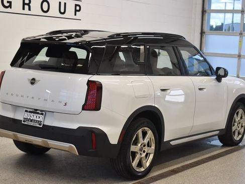 Used 2025 MINI Cooper Countryman S AWD/4WD image 4