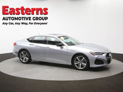 Used 2021 Acura TLX w/ Advance Package FWD image 49