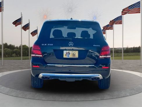 Used 2014 Mercedes-Benz GLK 350 4MATIC image 6