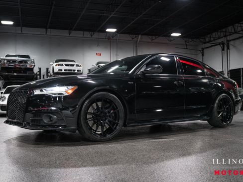 Used 2016 Audi S6 Premium Plus AWD/4WD image 1