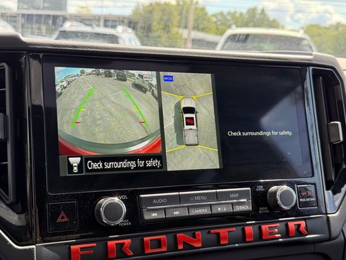 Certified 2025 Nissan Frontier PRO-4X w/ Pro Premium Package image 14