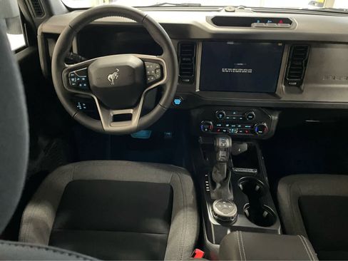 New 2025 Ford Bronco Big Bend image 13