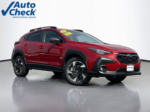 Used 2026 Subaru Crosstrek 2.5i Limited w/ Crosstrek Mirror Package AWD/4WD image 1