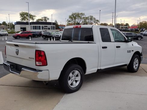 Used 2016 RAM 1500 ST w/ SXT Appearance Group image 14