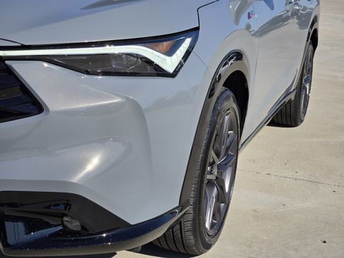 Certified 2025 Acura ADX A-Spec image 10