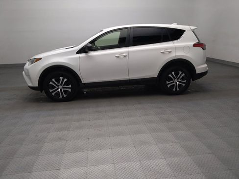 Used 2018 Toyota RAV4 LE w/ All Weather Liner Package FWD image 2