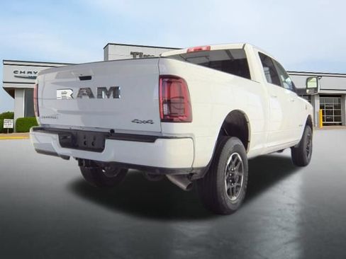 Used 2026 RAM 2500 Laramie AWD/4WD image 4