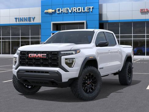 New 2026 GMC Canyon Elevation RWD image 6