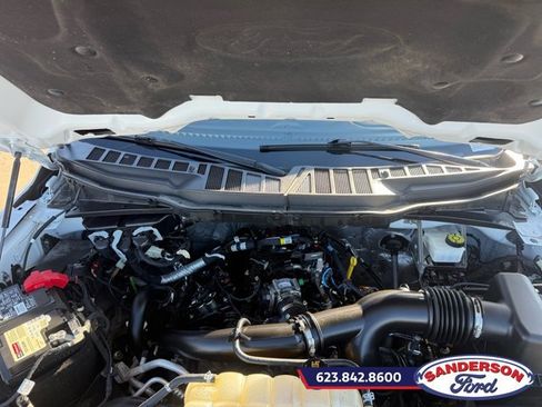 Certified 2022 Ford F150 XLT w/ Equipment Group 301A Mid AWD/4WD image 9