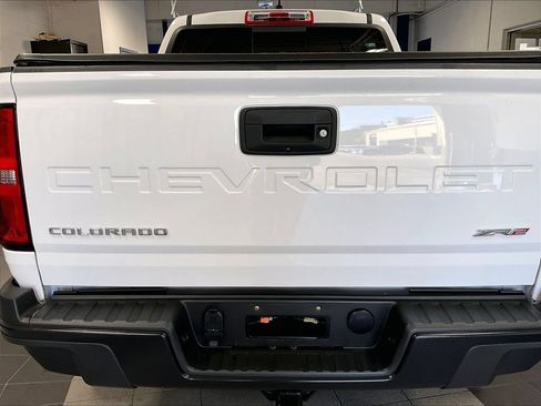 Used 2022 Chevrolet Colorado ZR2 AWD/4WD image 28
