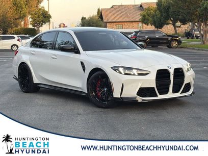 Used 2025 BMW M3 Competition