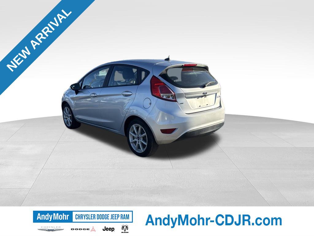 Used 2019 Ford Fiesta SE w/ Equipment Group 201A FWD image 5