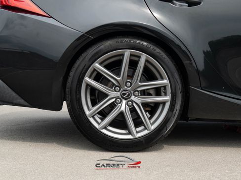 Used 2017 Lexus IS 200t F Sport w/ F Sport Package image 11