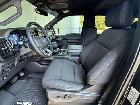 Certified 2022 Ford F150 XLT w/ Equipment Group 302A High AWD/4WD image 11