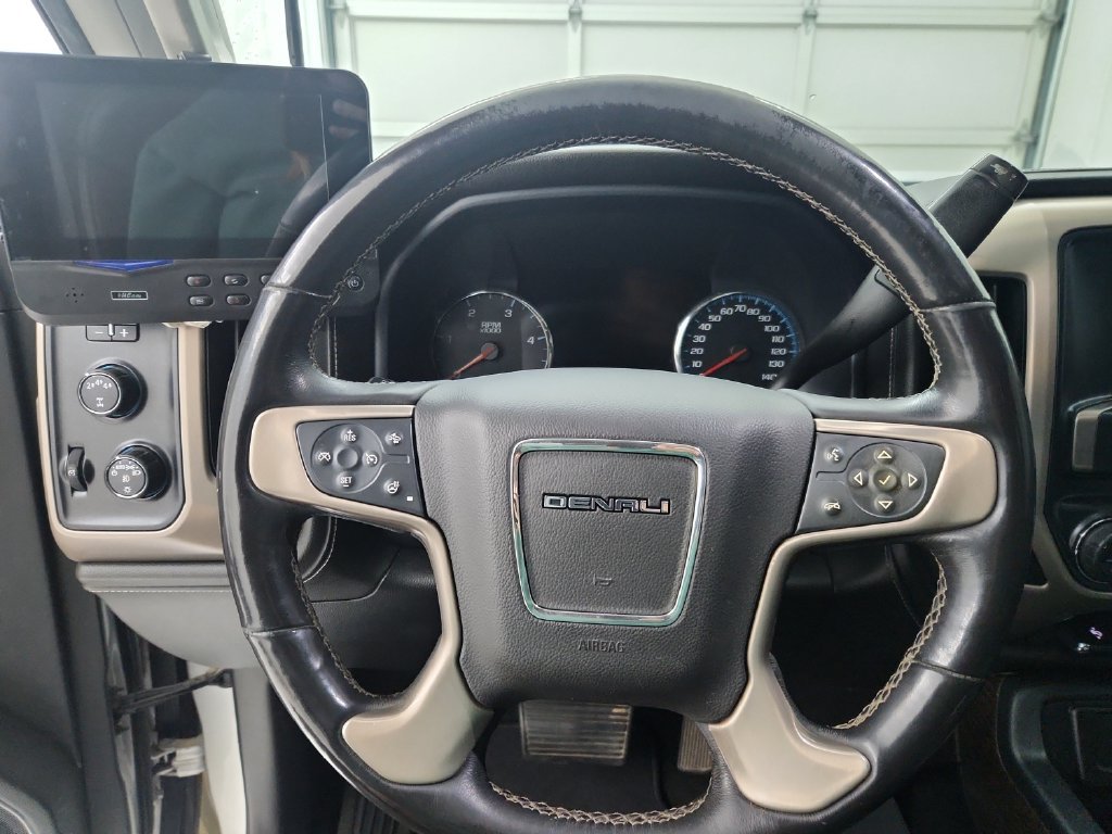 Used 2017 GMC Sierra 2500 Denali w/ Duramax Plus Package AWD/4WD image 24