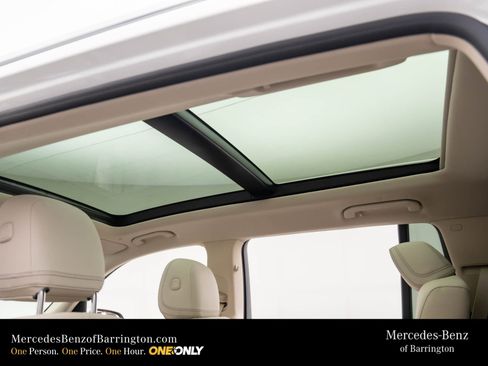 New 2026 Mercedes-Benz GLS 450 4MATIC image 21