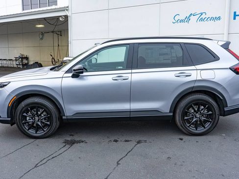 New 2026 Honda CR-V Sport-L image 9