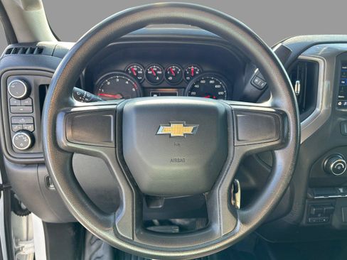 Used 2021 Chevrolet Silverado 3500 W/T w/ Gooseneck/5TH Wheel Package AWD/4WD image 26