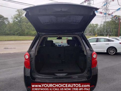 Used 2015 Chevrolet Equinox LS image 29