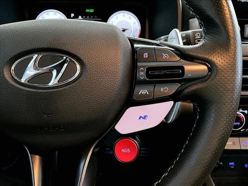 Used 2023 Hyundai Kona N FWD image 21